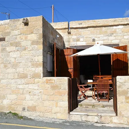 Stone House Apsiou