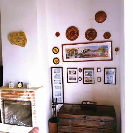 Stone House Apsiou